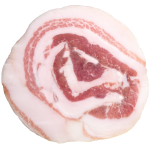 PANCETTA ARROTOLATA RUSTICA